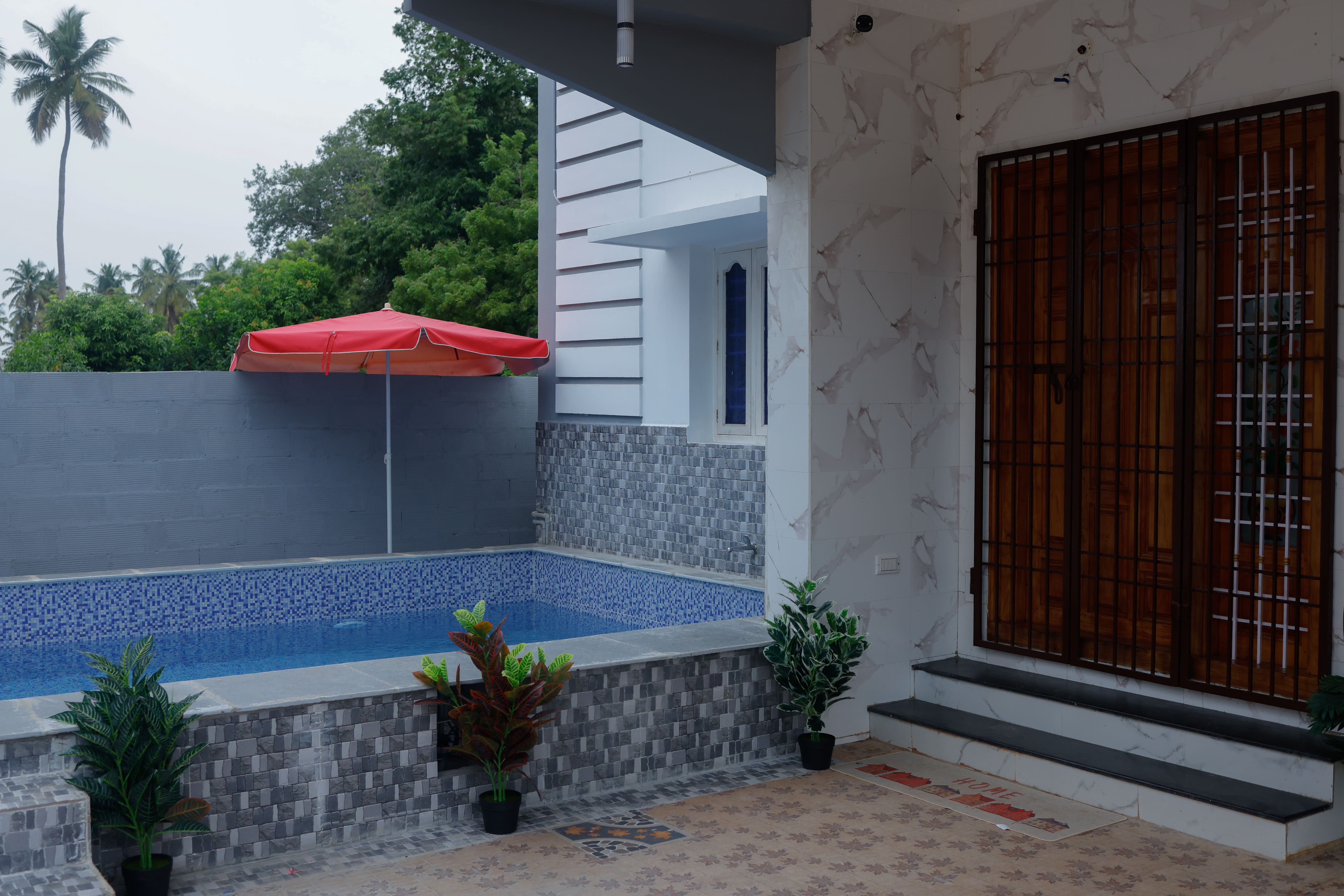 Villa room