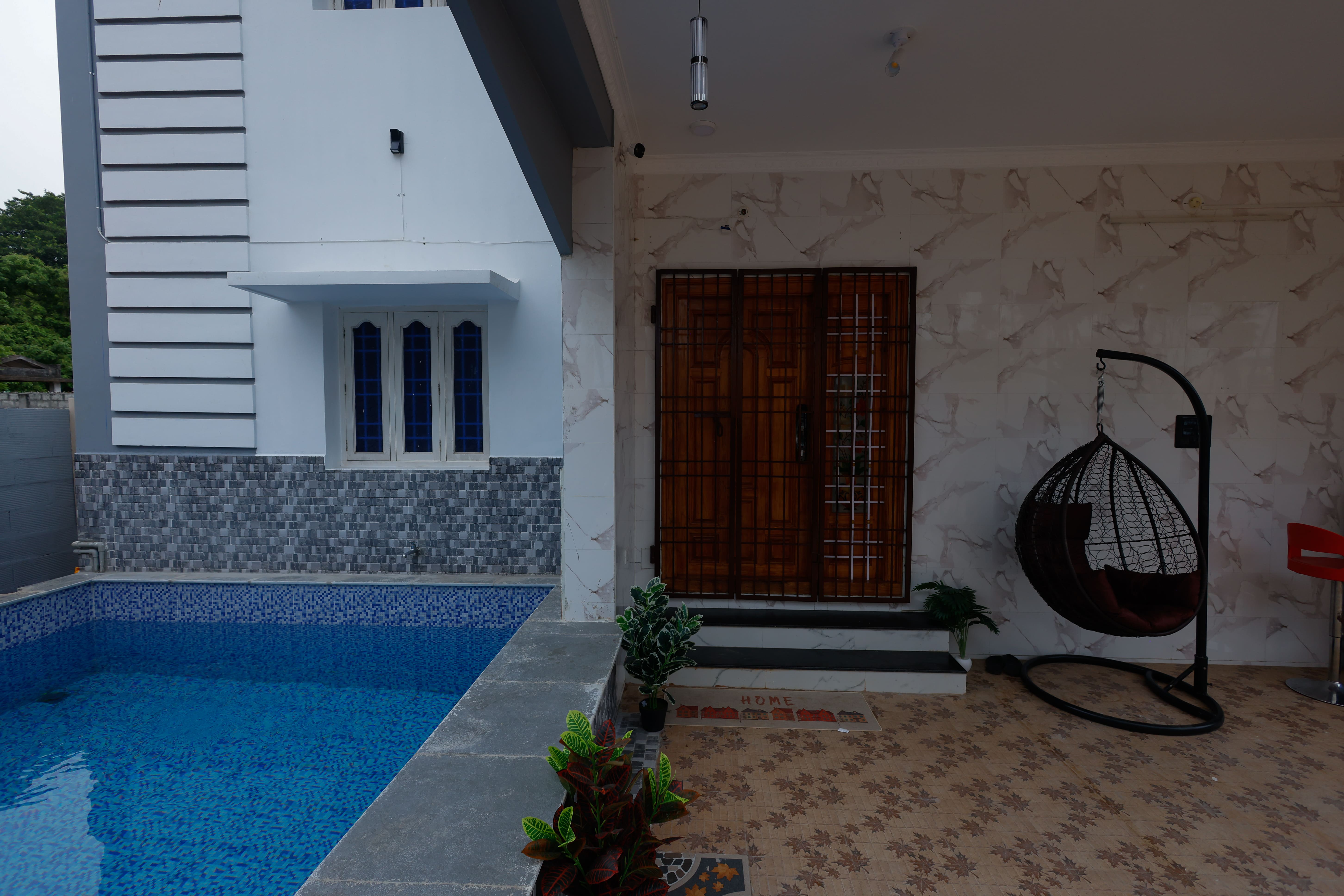 Villa interior
