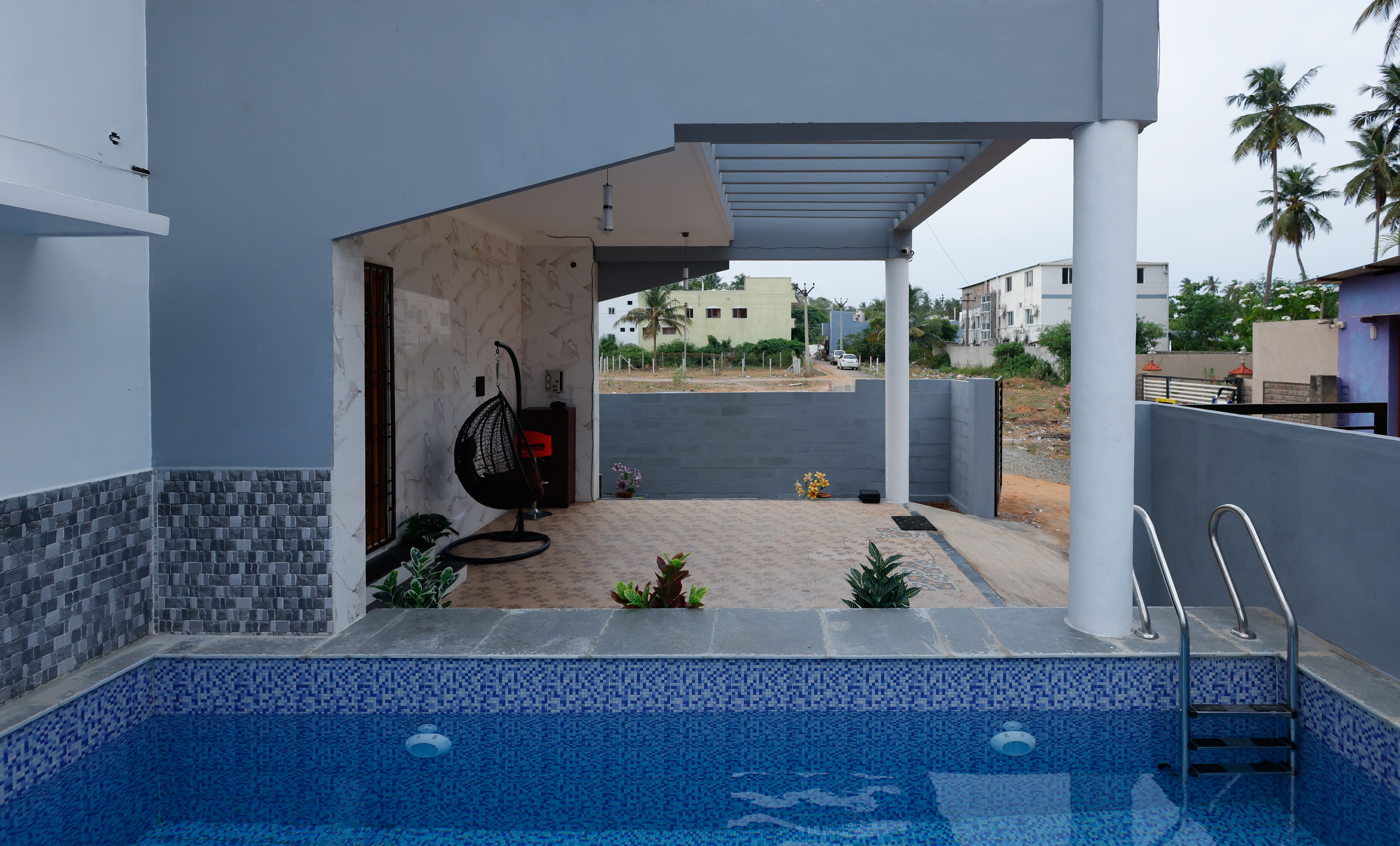 Villa room