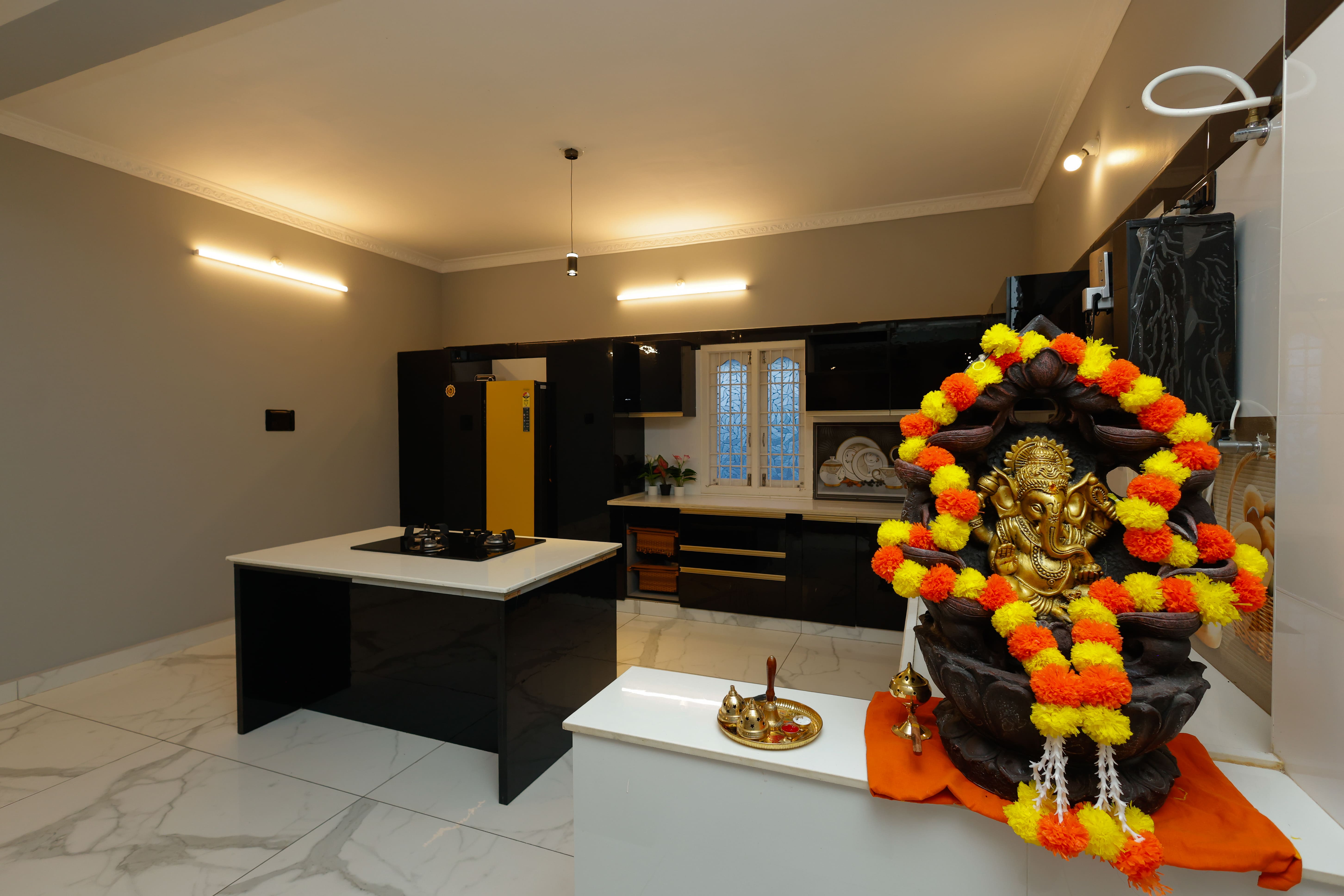 Villa amenities