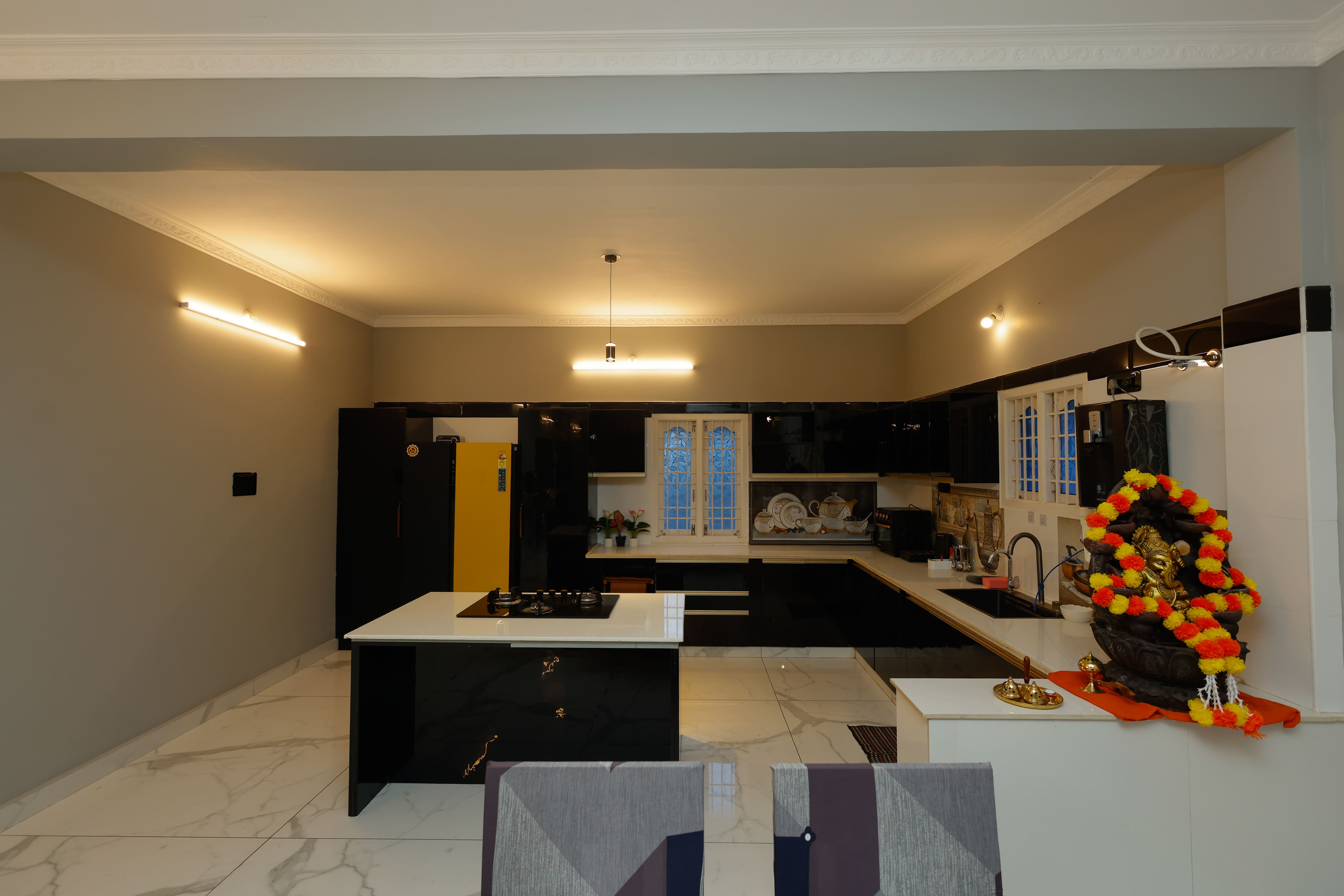 Villa room