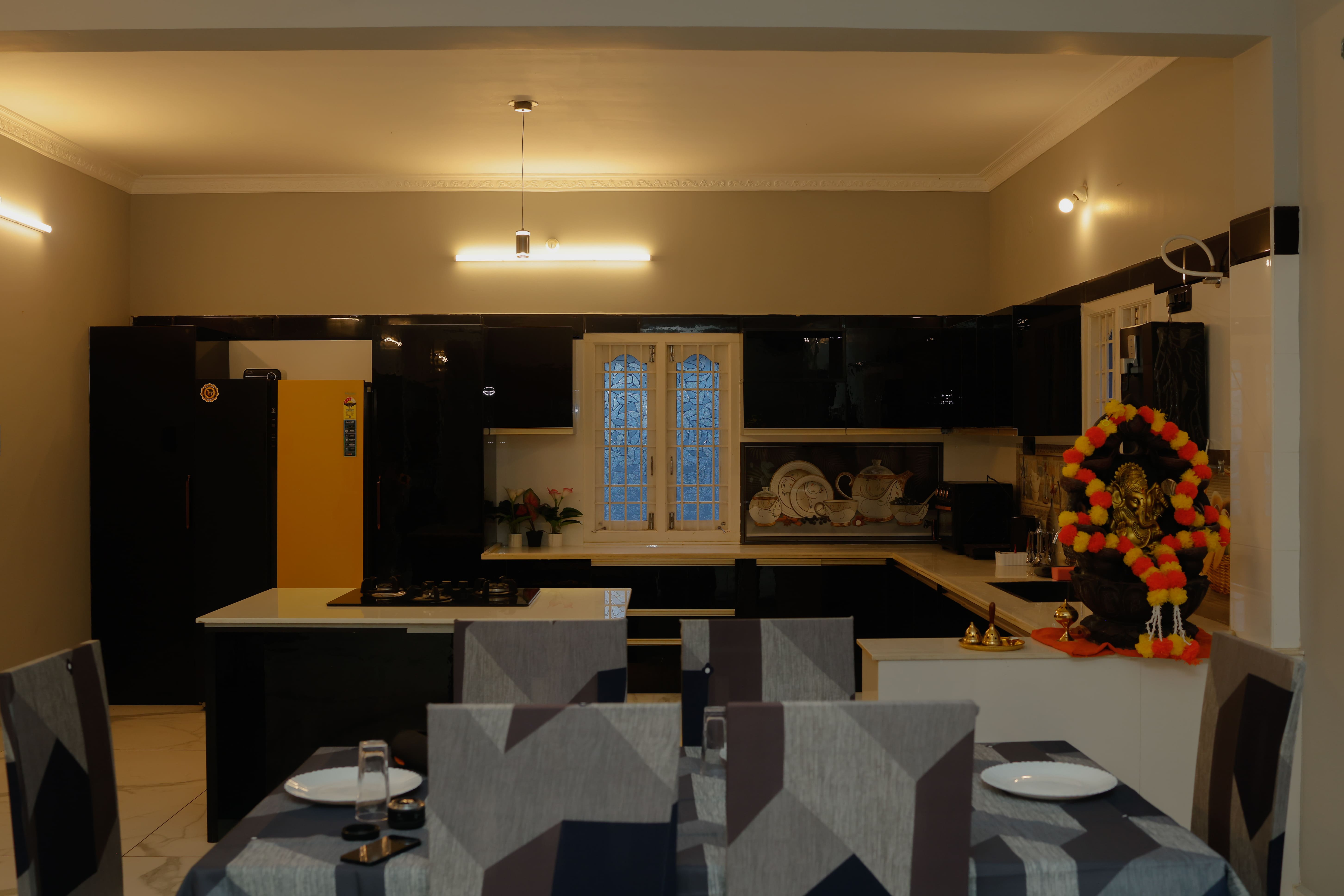 Villa room