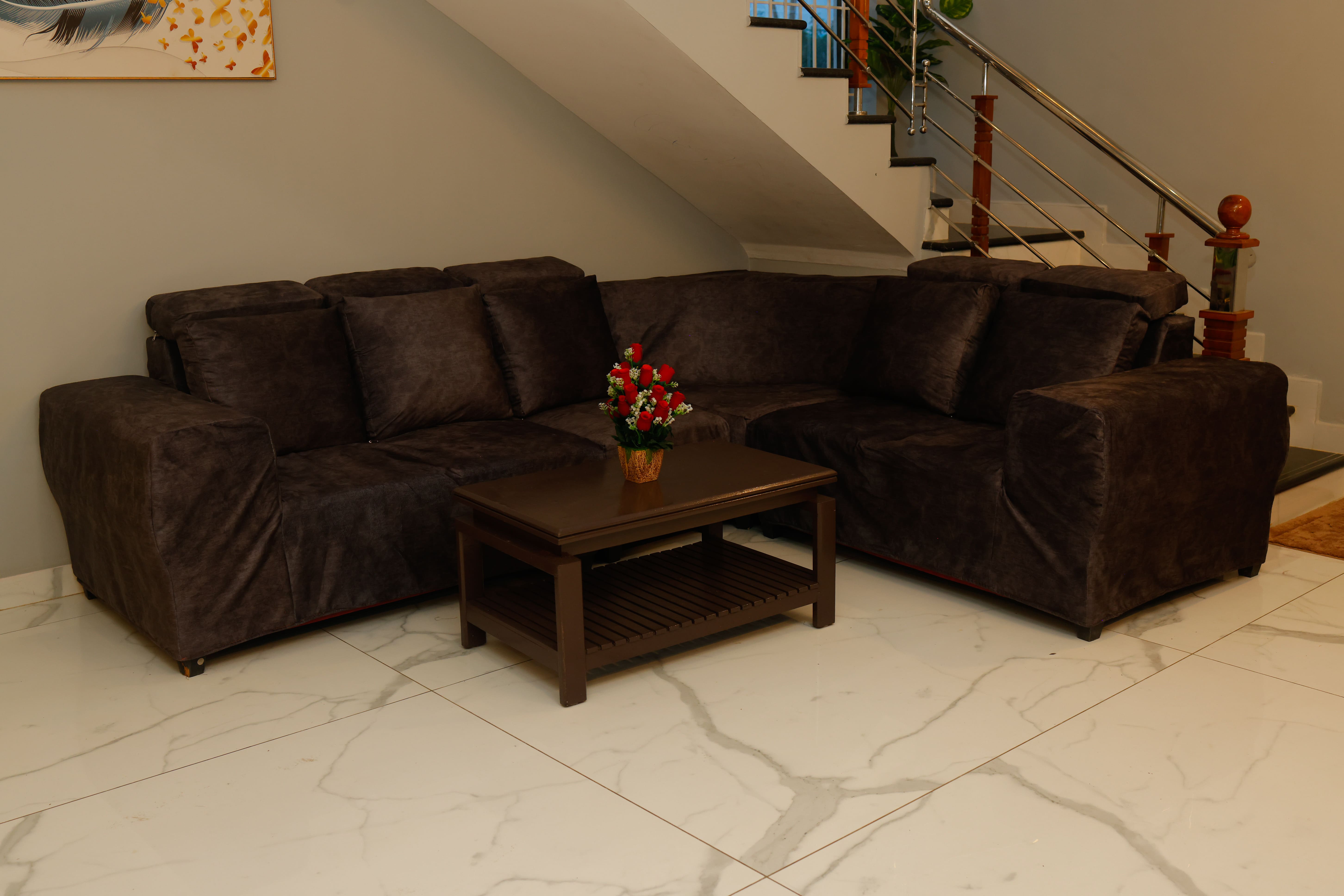 Comfortable Private Rooms