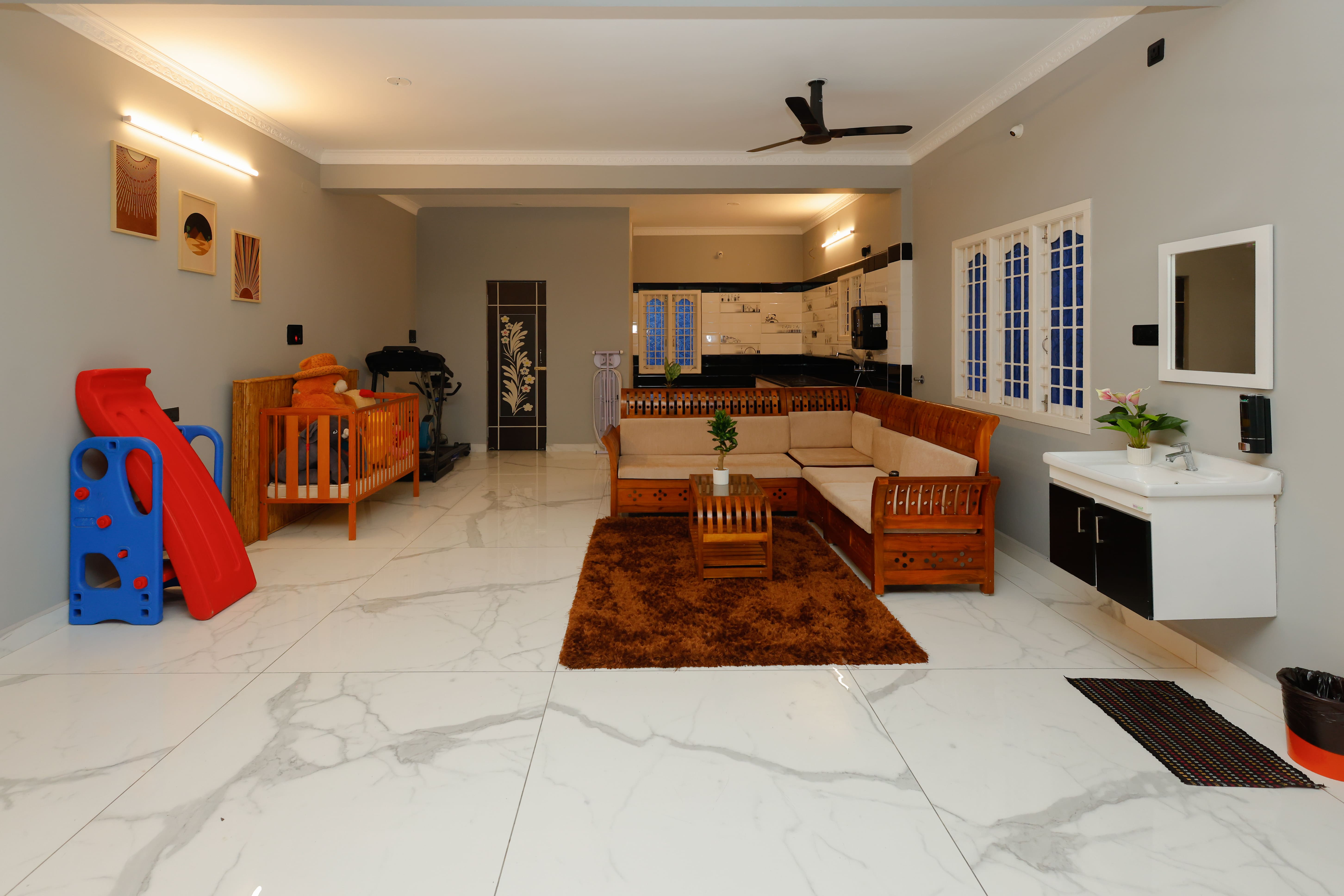Villa amenities