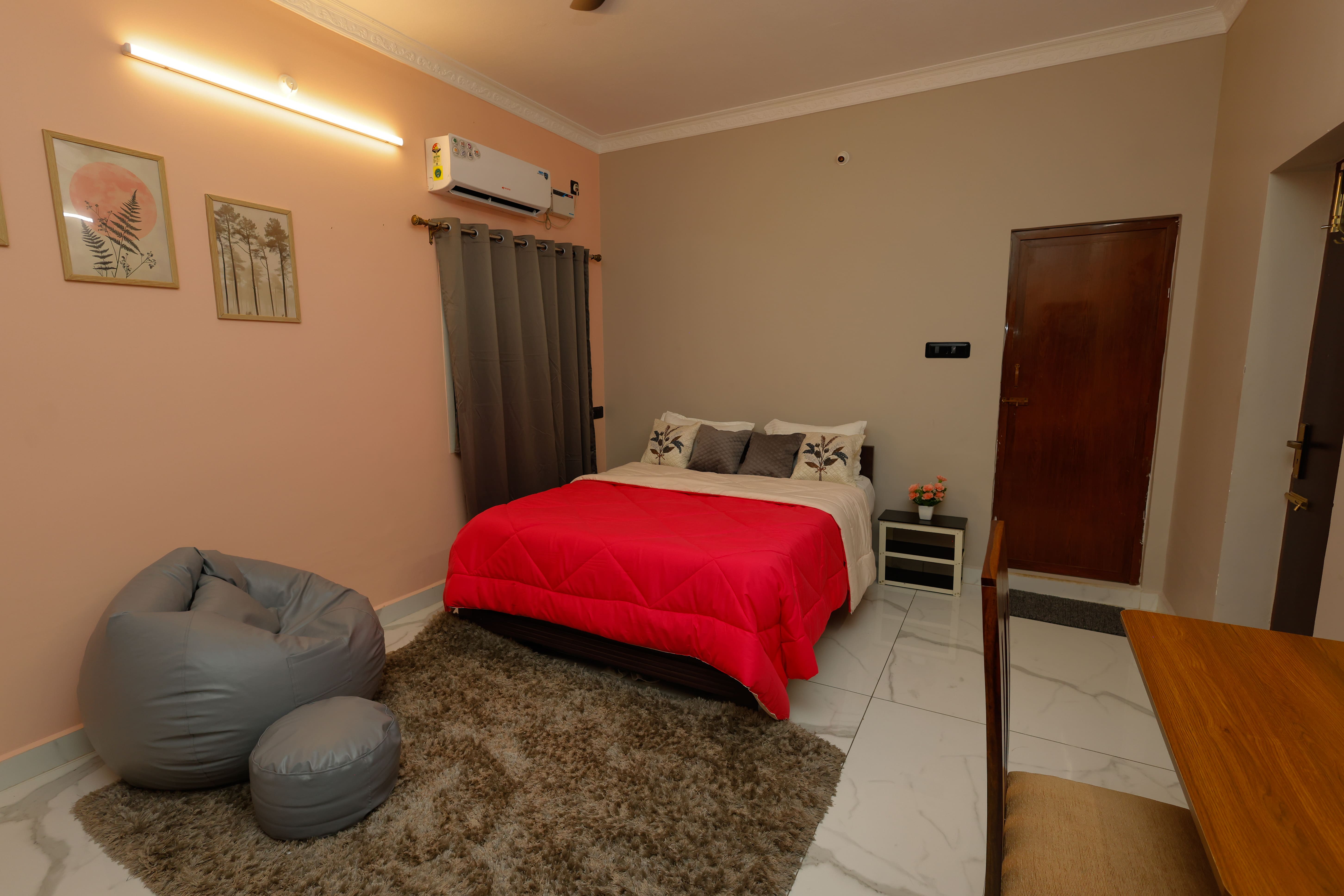 Villa room