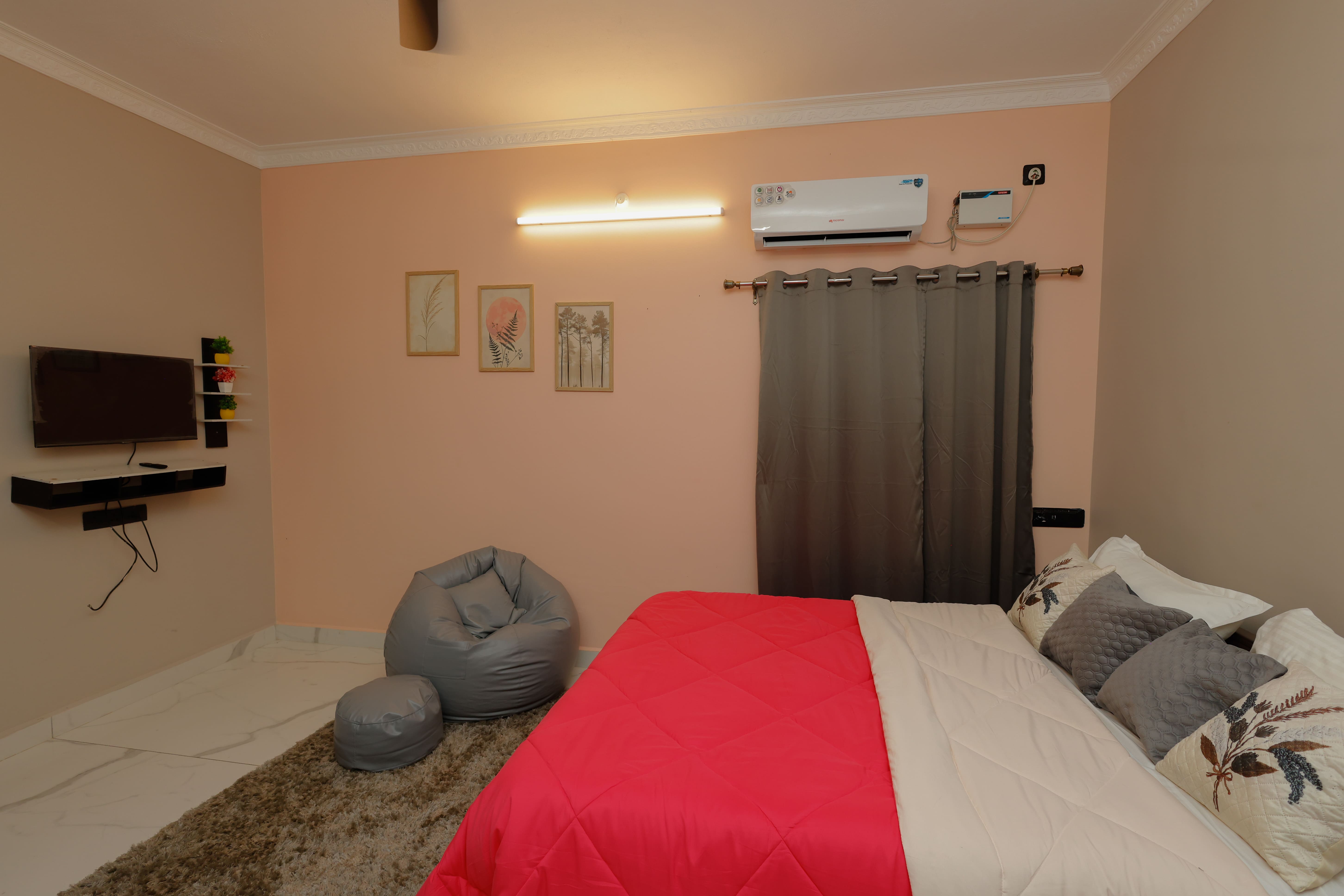 Villa amenities