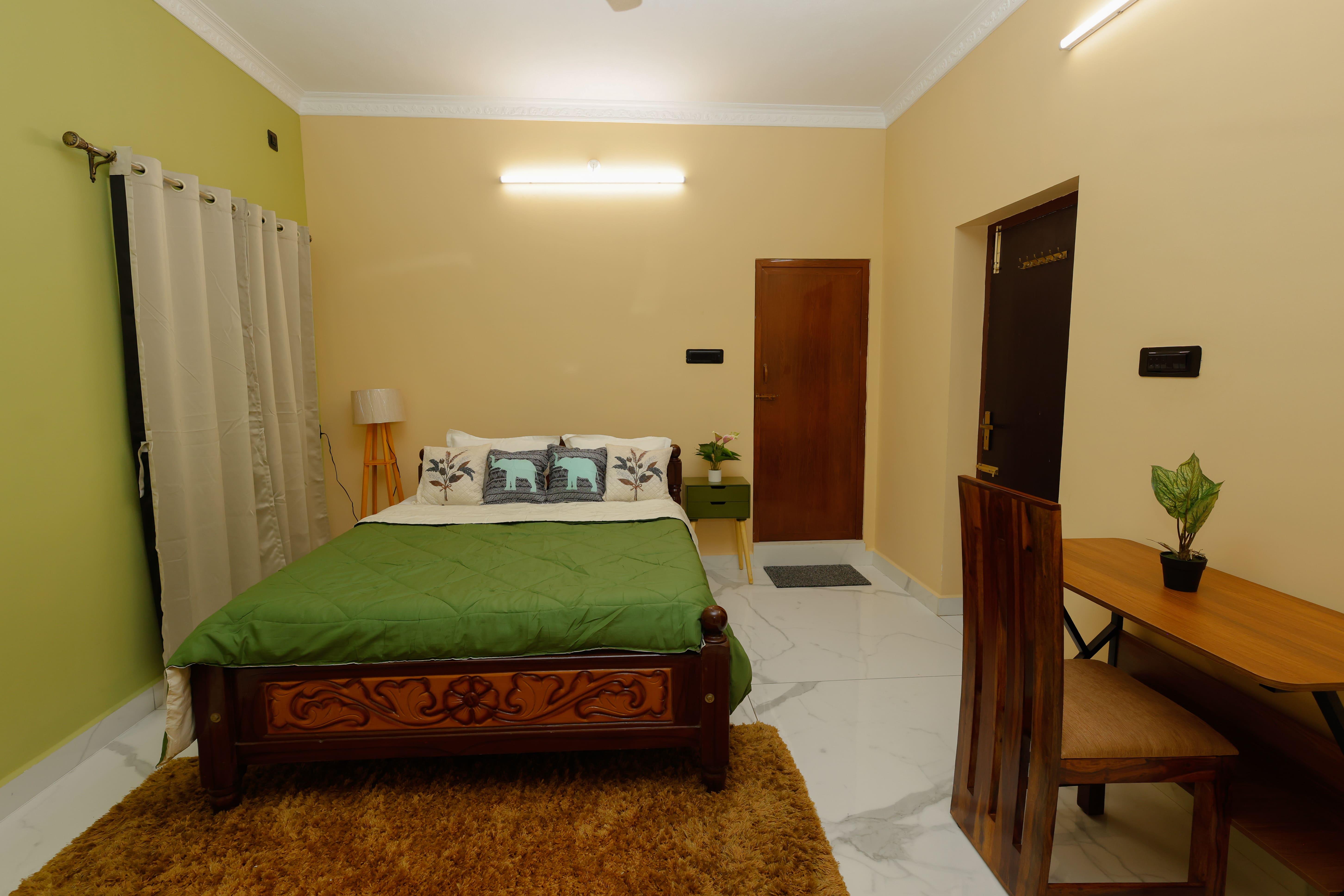Villa interior