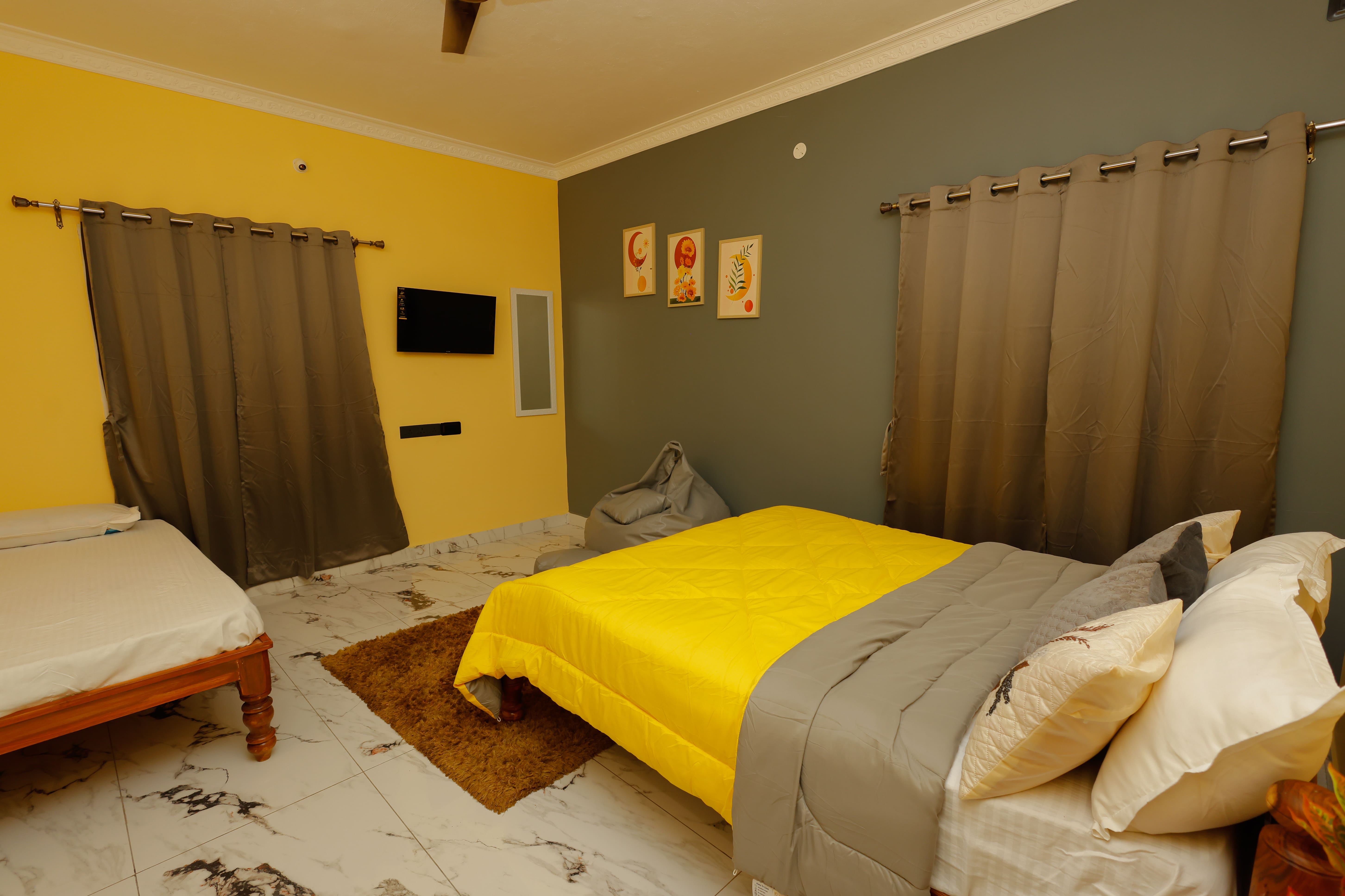 Villa room