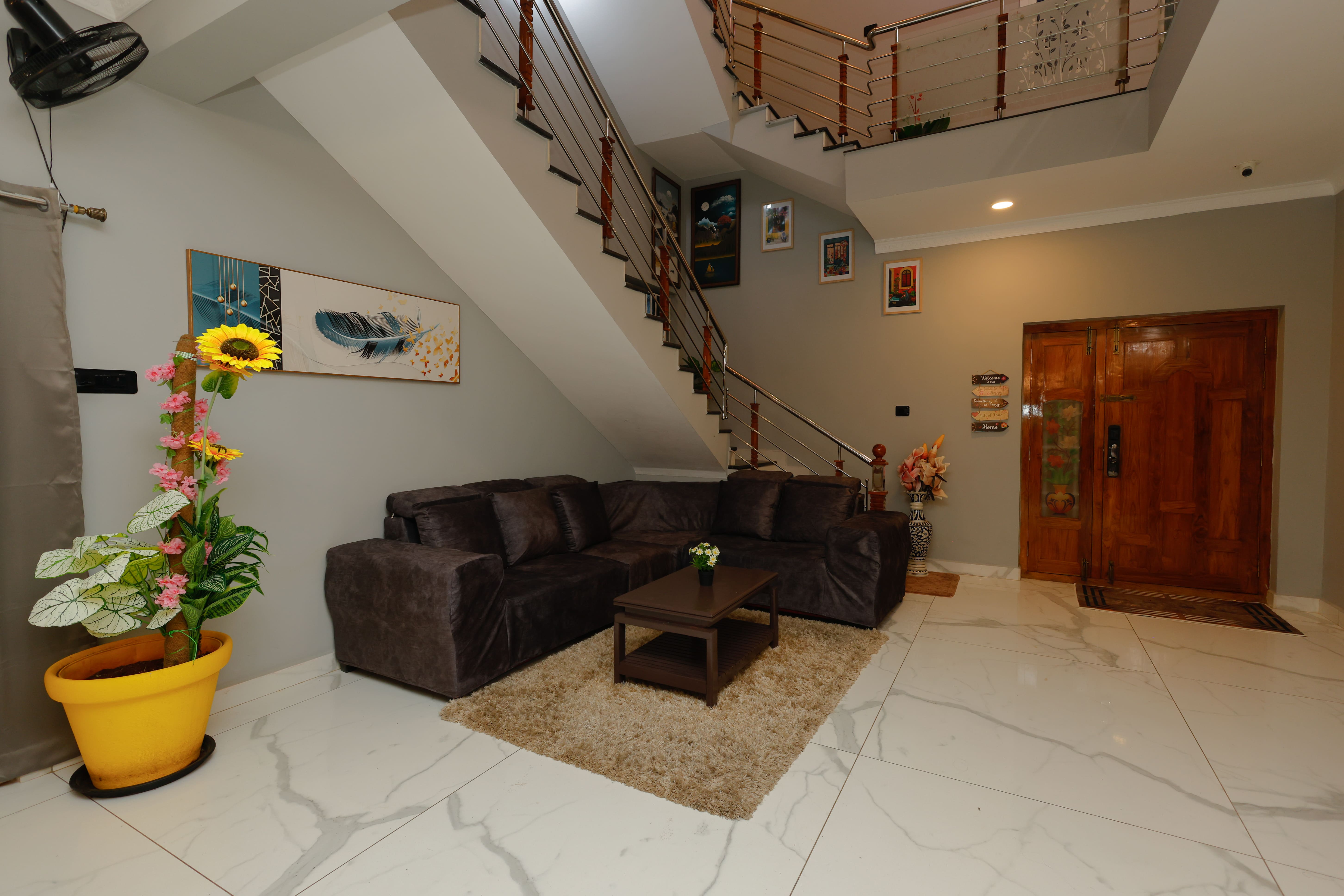 Villa details